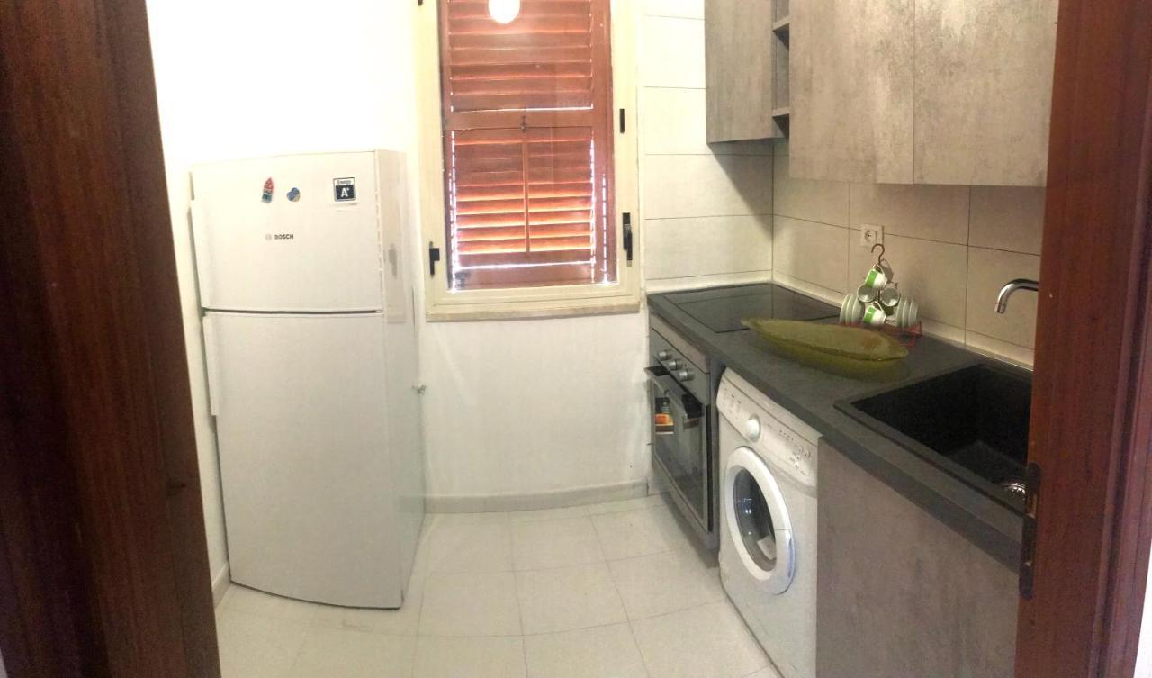 Apartamento Casa Giummarra Al Primo Piano San Vito Lo Capo Exterior foto